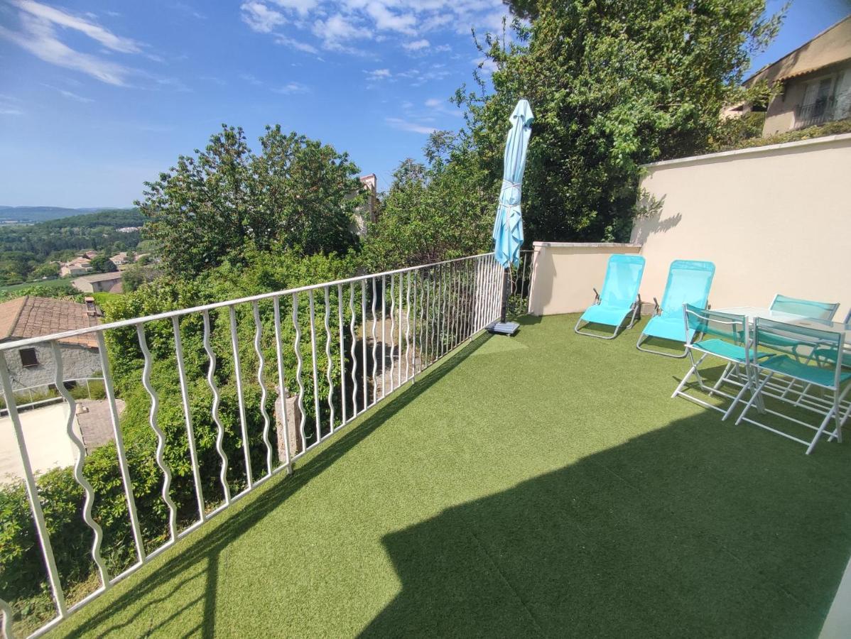 Provence Forcalquier Gite Du Paradis Exterior photo